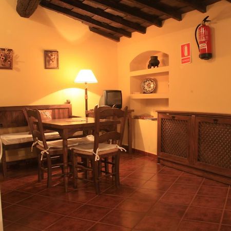 La Boticaria Casa Rural Apartamento Descargamaría 外观 照片
