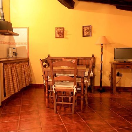 La Boticaria Casa Rural Apartamento Descargamaría 外观 照片
