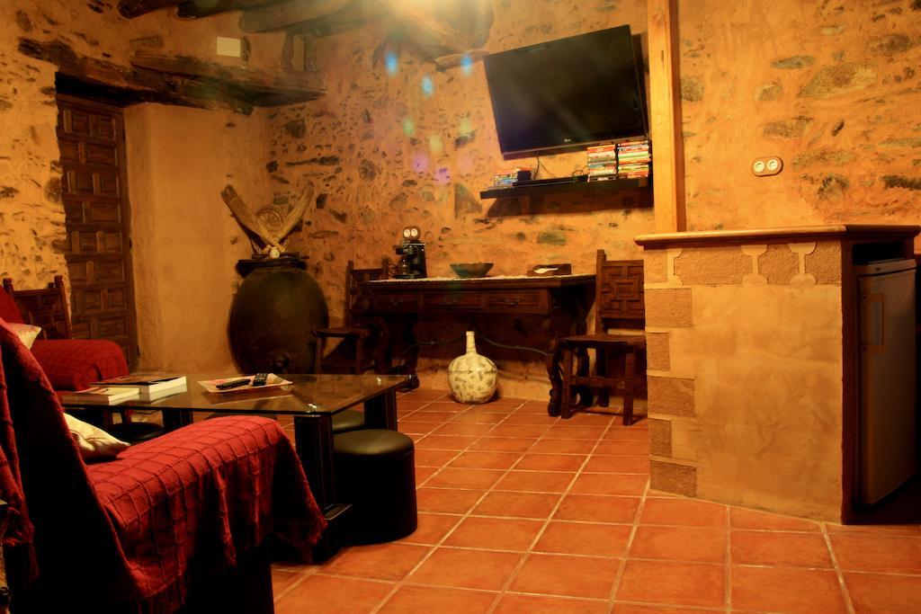 La Boticaria Casa Rural Apartamento Descargamaría 外观 照片