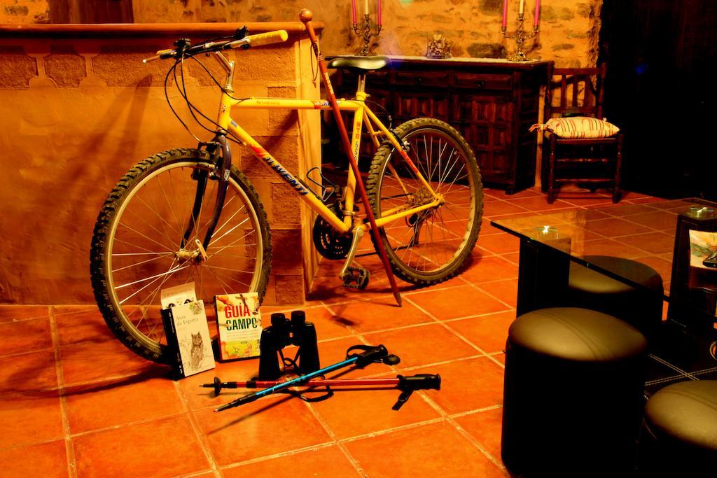 La Boticaria Casa Rural Apartamento Descargamaría 外观 照片