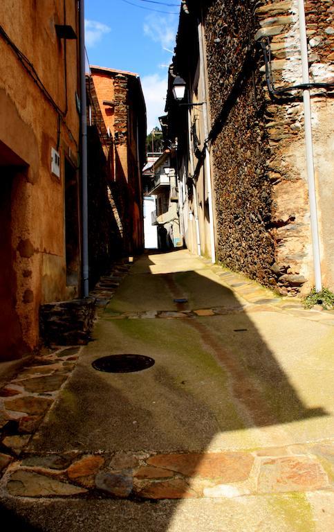 La Boticaria Casa Rural Apartamento Descargamaría 外观 照片