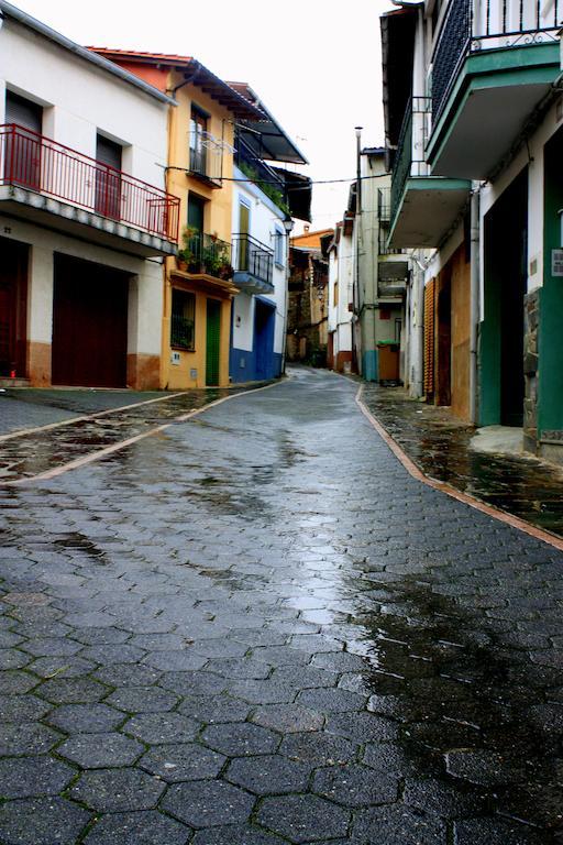 La Boticaria Casa Rural Apartamento Descargamaría 外观 照片