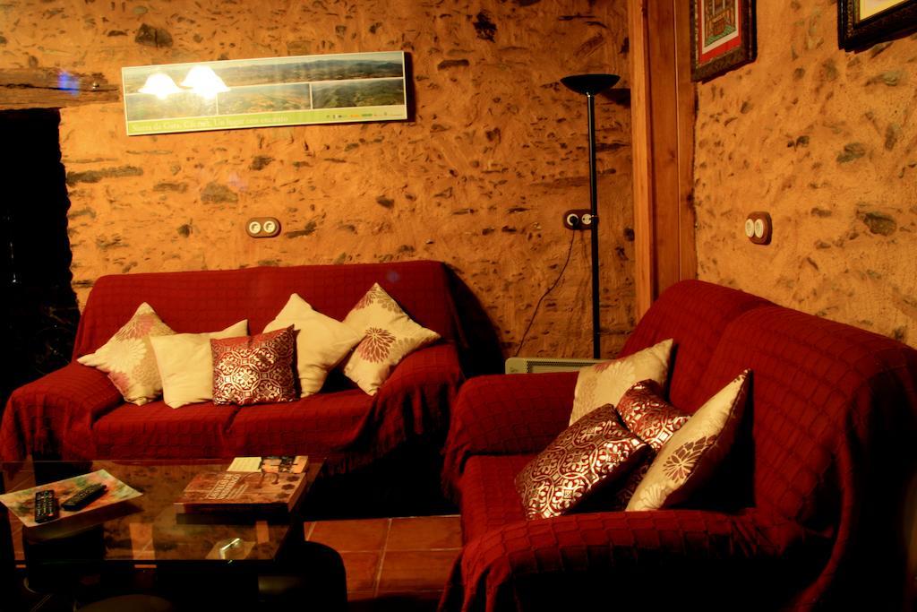 La Boticaria Casa Rural Apartamento Descargamaría 外观 照片