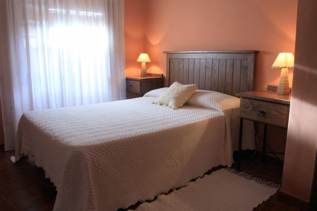La Boticaria Casa Rural Apartamento Descargamaría 客房 照片