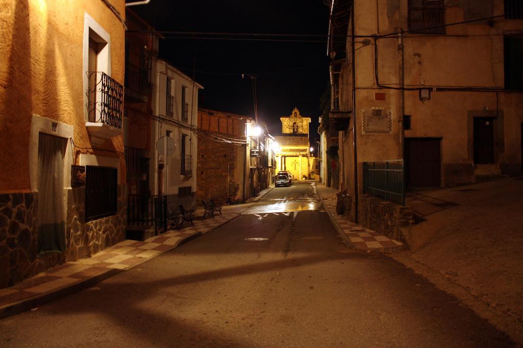 La Boticaria Casa Rural Apartamento Descargamaría 外观 照片
