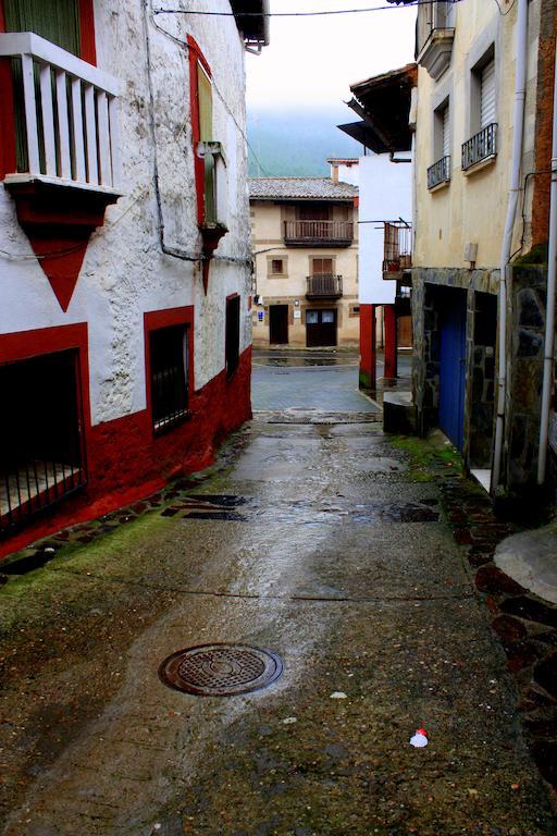 La Boticaria Casa Rural Apartamento Descargamaría 外观 照片