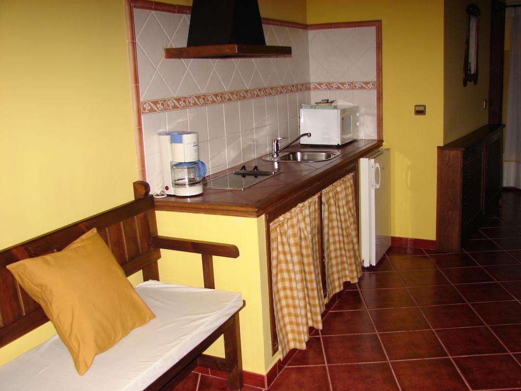 La Boticaria Casa Rural Apartamento Descargamaría 外观 照片