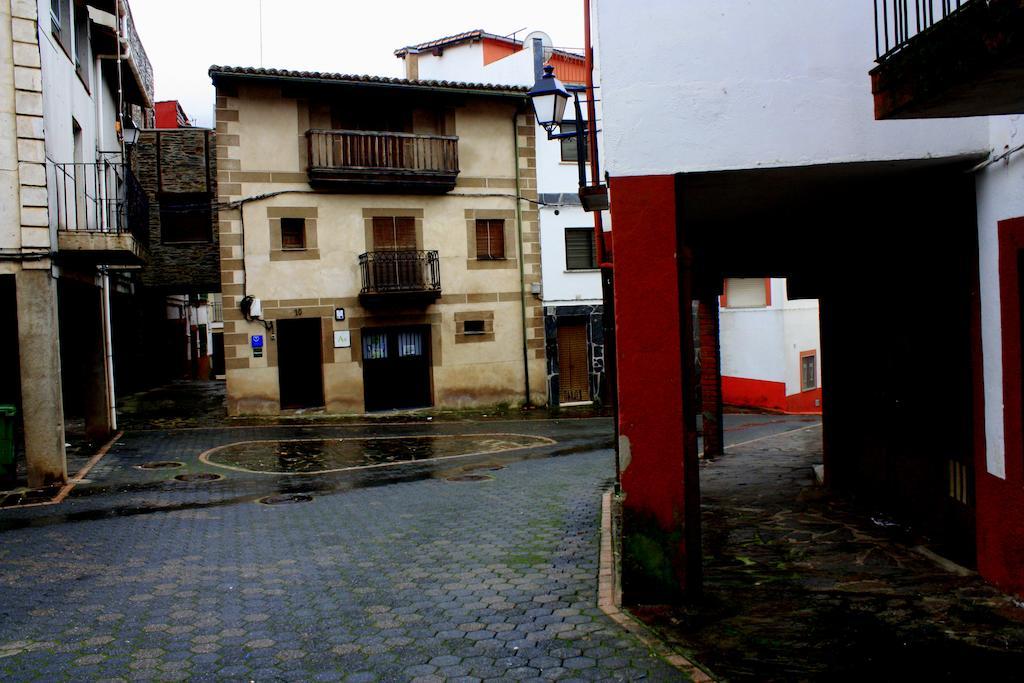 La Boticaria Casa Rural Apartamento Descargamaría 外观 照片