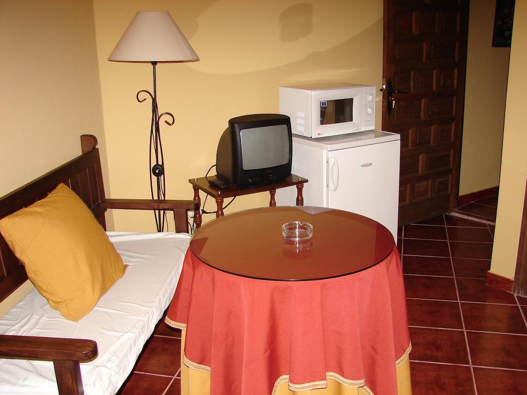 La Boticaria Casa Rural Apartamento Descargamaría 外观 照片