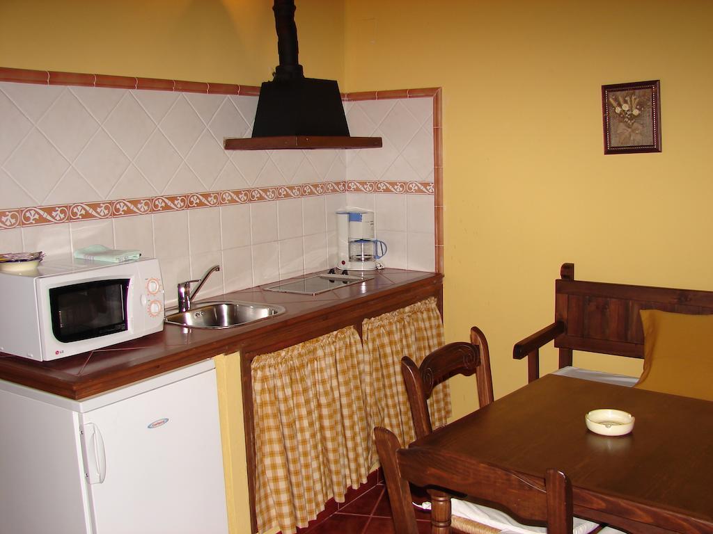 La Boticaria Casa Rural Apartamento Descargamaría 客房 照片