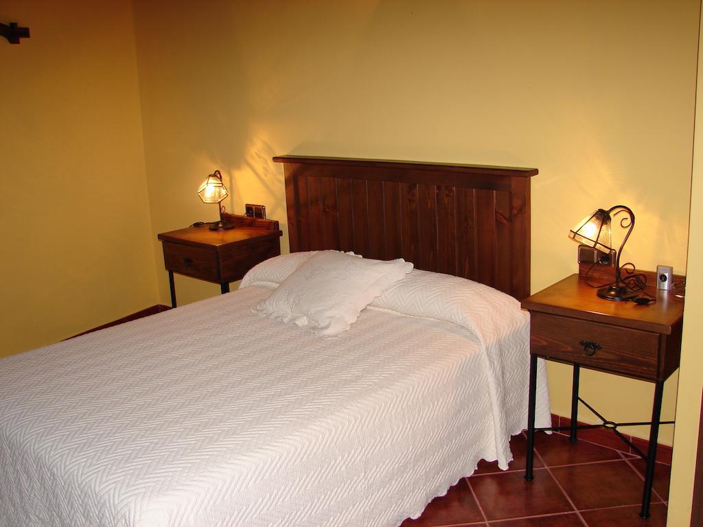 La Boticaria Casa Rural Apartamento Descargamaría 客房 照片
