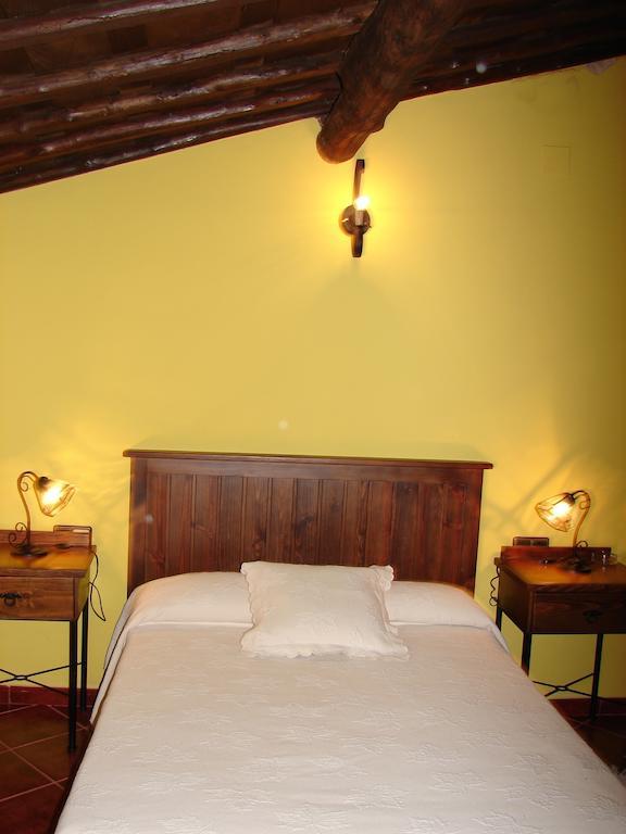 La Boticaria Casa Rural Apartamento Descargamaría 客房 照片