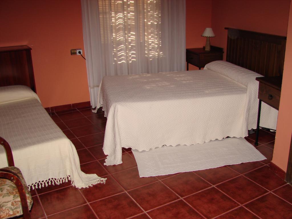 La Boticaria Casa Rural Apartamento Descargamaría 客房 照片