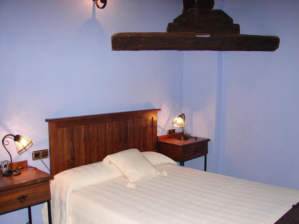 La Boticaria Casa Rural Apartamento Descargamaría 客房 照片