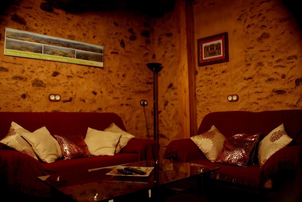 La Boticaria Casa Rural Apartamento Descargamaría 外观 照片