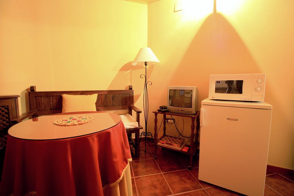 La Boticaria Casa Rural Apartamento Descargamaría 外观 照片