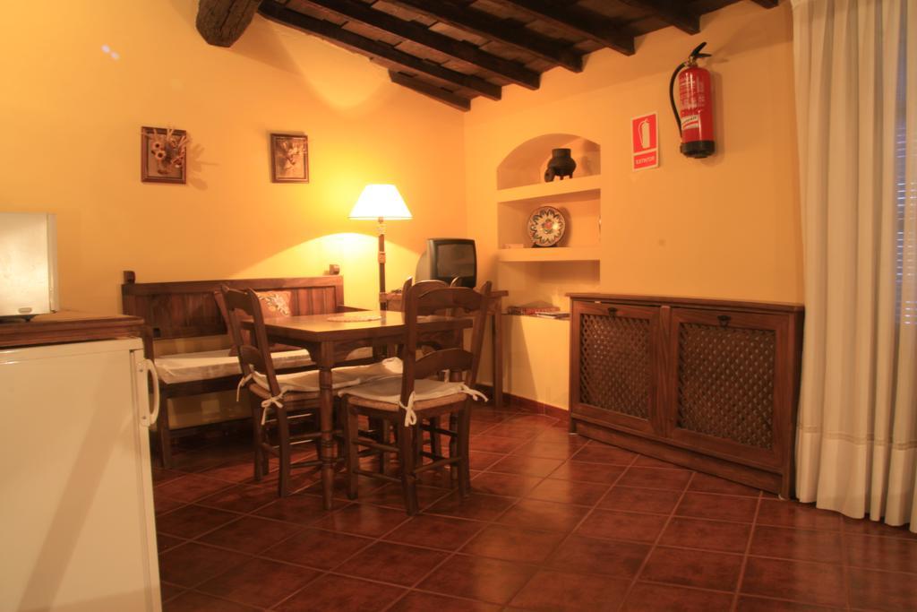 La Boticaria Casa Rural Apartamento Descargamaría 外观 照片
