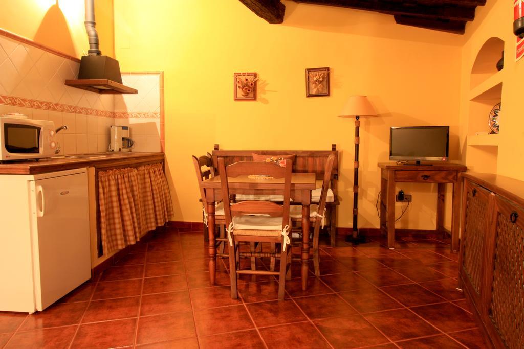 La Boticaria Casa Rural Apartamento Descargamaría 外观 照片