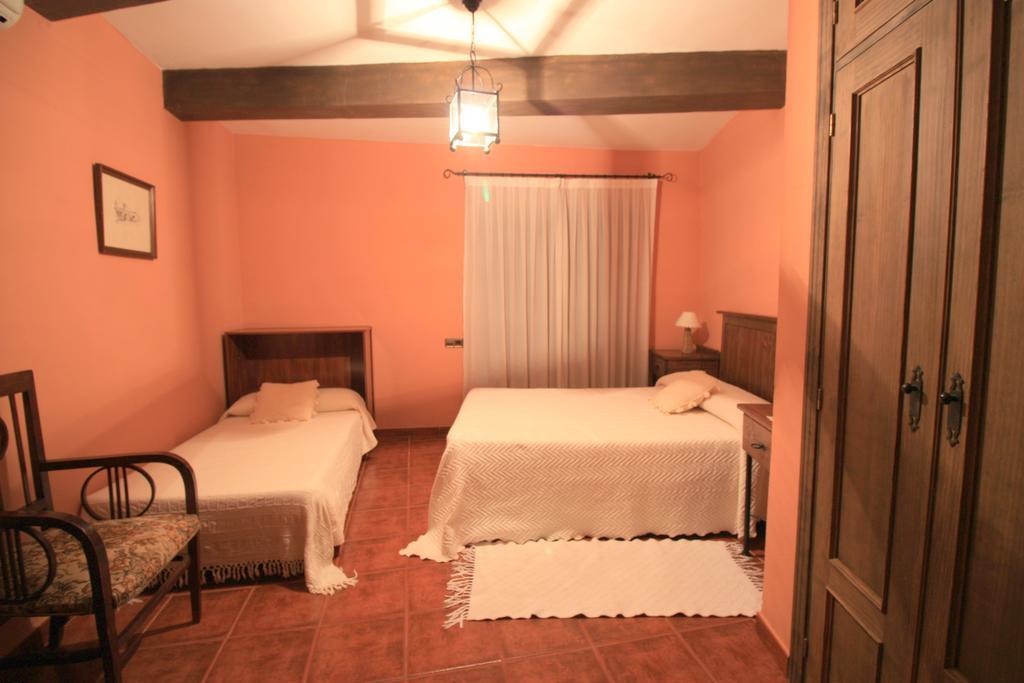 La Boticaria Casa Rural Apartamento Descargamaría 外观 照片