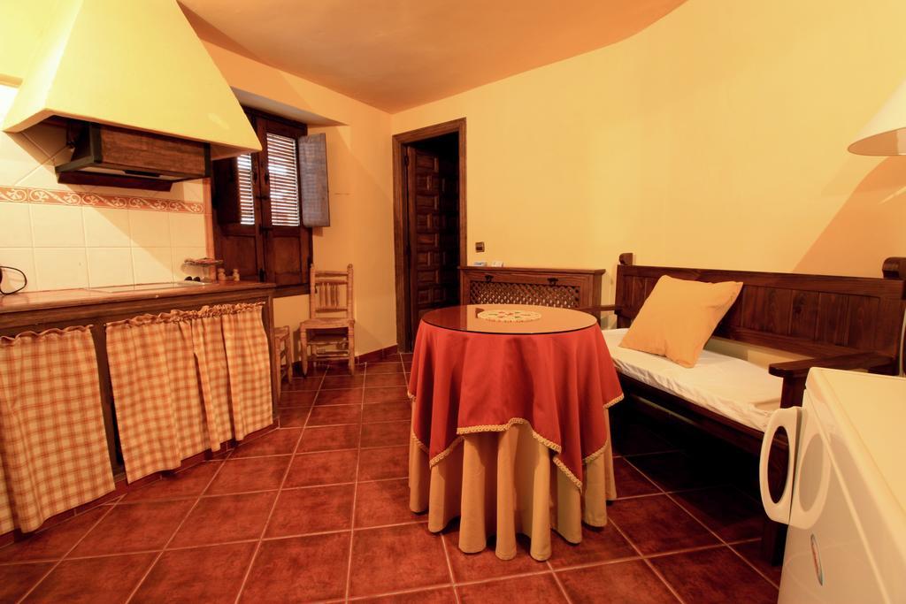 La Boticaria Casa Rural Apartamento Descargamaría 外观 照片