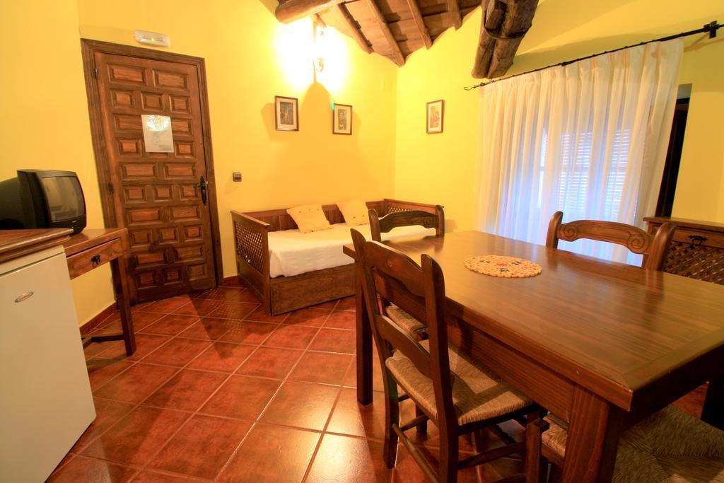 La Boticaria Casa Rural Apartamento Descargamaría 外观 照片
