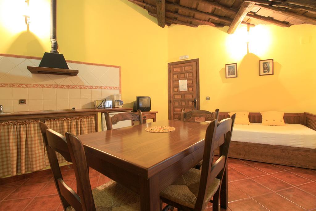 La Boticaria Casa Rural Apartamento Descargamaría 外观 照片