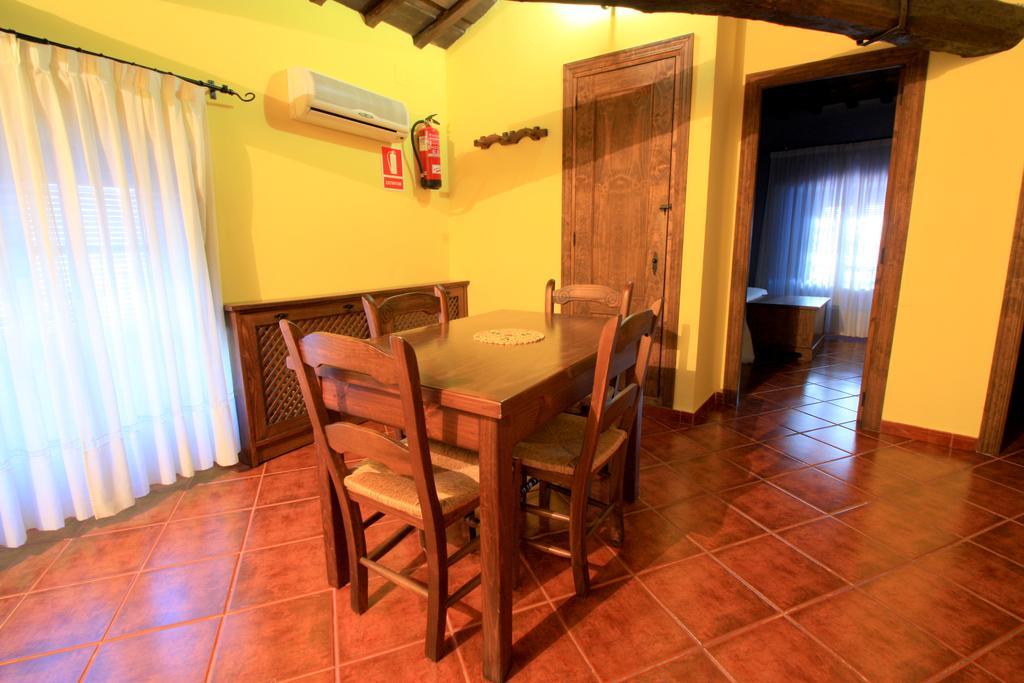 La Boticaria Casa Rural Apartamento Descargamaría 外观 照片